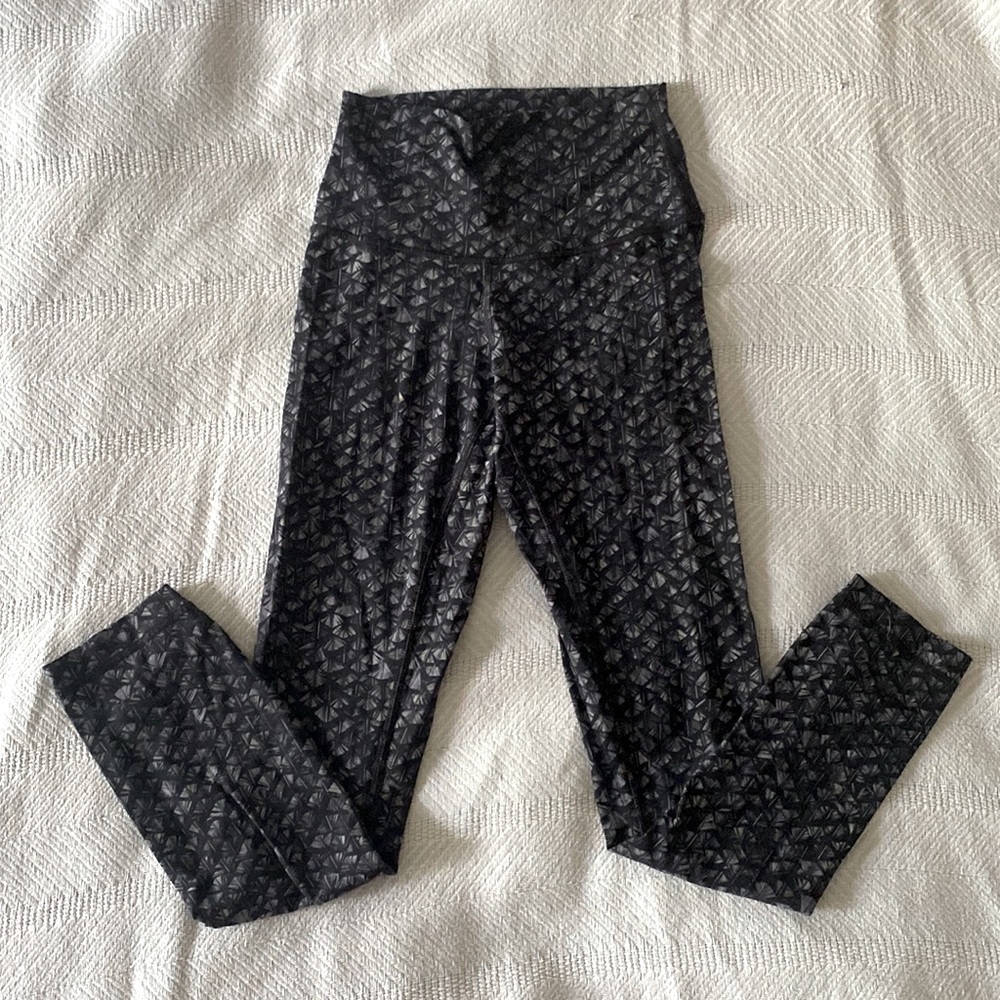 Lululemon full-length athletic leggings